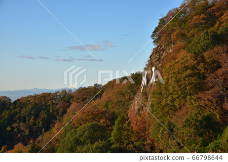 View of the south from the hillside on the east side of Mt. 66798644