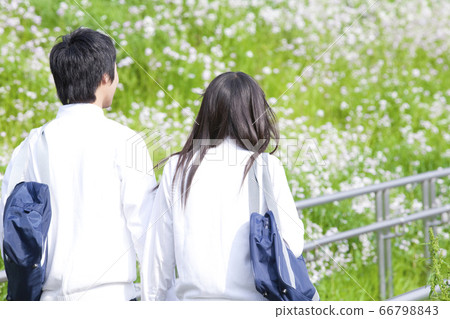 高中夫婦回家 高中夫婦回家 66798843