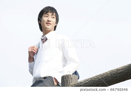 高中男孩形象 高中男孩形象 66798846