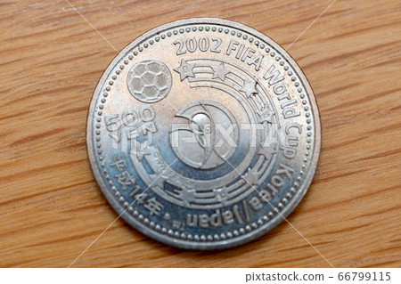 2002 FIFA World Cup 500 yen 66799115