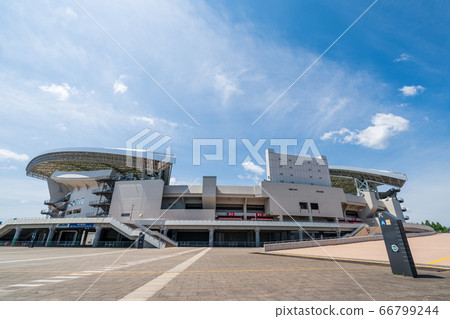 Saitama Stadium 2002 early summer Saitama Stadium 2002 early summer 66799244