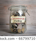 Coronavirus Funding 66799710
