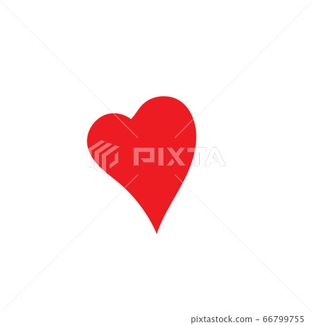 Love Vector illustration design 66799755