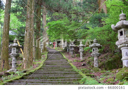 Hidehikoyama Takazumi Shrine approach Hidehikoyama Takazumi Shrine approach 66800161