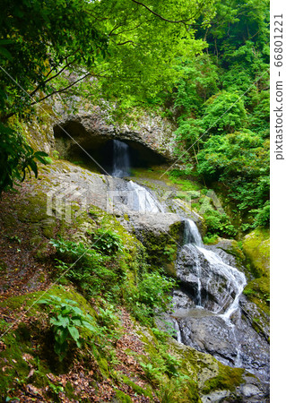 Okaki Falls, Wajima City 66801221