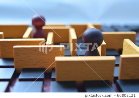 Quarry also the game is like life in which you have to go from the starting line to the other end. 66802121