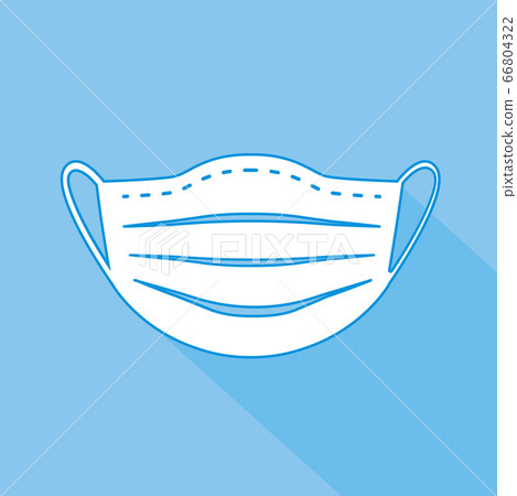 mask, respirator, icon 66804322