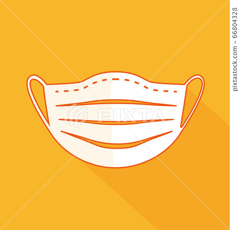 mask, respirator, icon 66804328