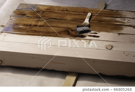 Large pulling material coated with insect repellent (Yonegai) 66805268