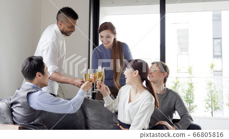 Global Party Global Party 66805816