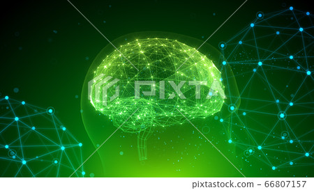 數字網絡技術AI人工智能數據通信系統信息概念背景 66807157