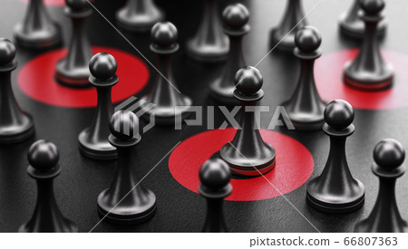 Targeted communication. Target individuals. Targeted communication. Target individuals. 66807363