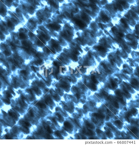 Tie dye shibori seamless pattern. Watercolour abstract texture. Tie dye shibori seamless pattern. Watercolour abstract texture. 66807441