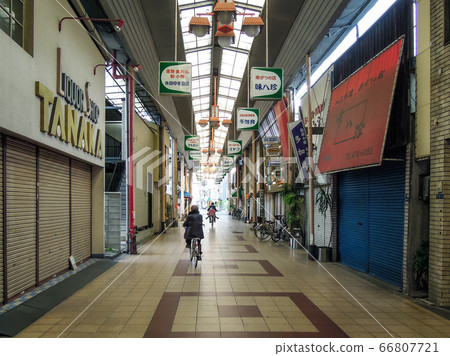 Nozato Honmachi Shopping Street Osaka's Arcade Shopping Street Nozato Honmachi Shopping Street Osaka's Arcade Shopping Street 66807721