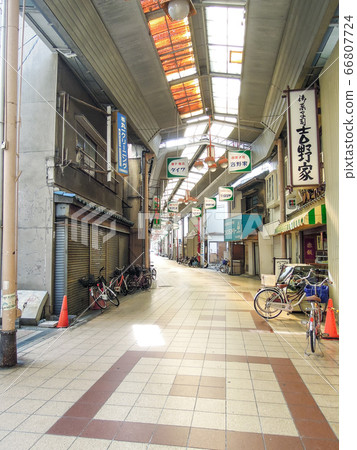 Nozato Honmachi Shopping Street Osaka's Arcade Shopping Street Nozato Honmachi Shopping Street Osaka's Arcade Shopping Street 66807724