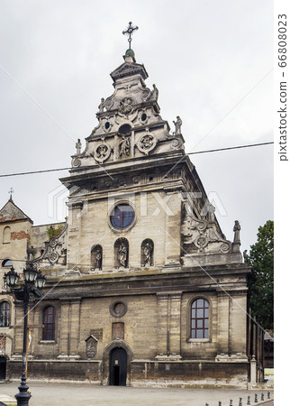 Bernardine Church, Lviv, Ukraine 66808023