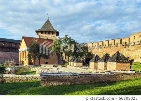 Lutsk High Castle, Lutsk, Ukraine 66808025