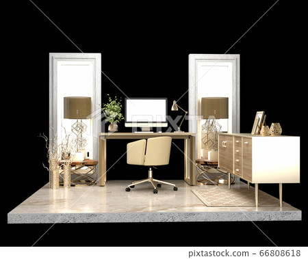 Living Room Rendering Living Room Rendering 66808618