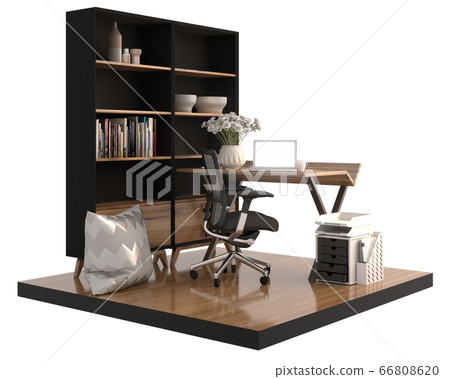 Living Room Rendering Living Room Rendering 66808620