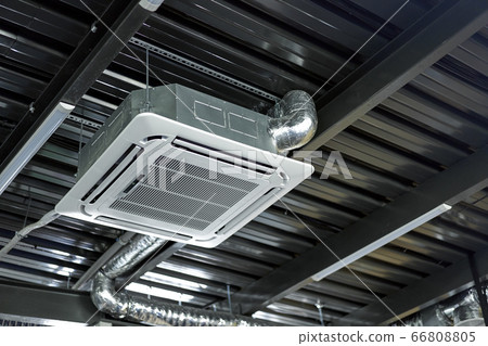 Air conditioning technology square conditioner 66808805