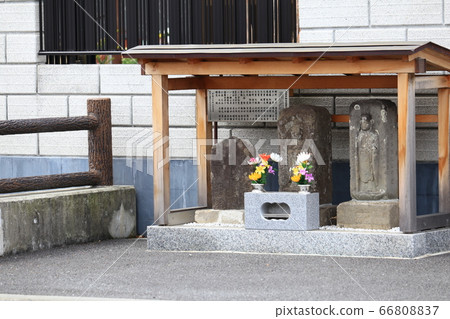 Dosojin in Toyoda district, Hino city 66808837