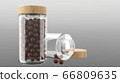3D Bottle rendering 3D Bottle rendering 66809635