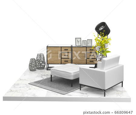 Relaxing space Relaxing space 66809647