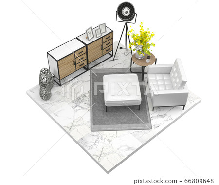 Relaxing space Relaxing space 66809648