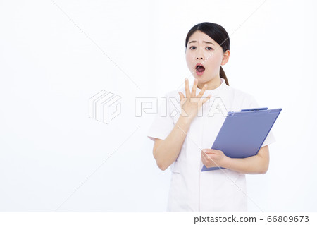 30多歲的女護士 66809673