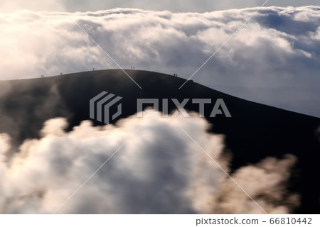 清晨Tarumaeyama 66810442