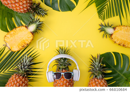Feng Pear ear device 聽音樂 蜖圖 pineapple headphone pineapple headphones Feng Pear ear device 聽音樂 蜖圖 pineapple headphone pineapple headphones 66810684