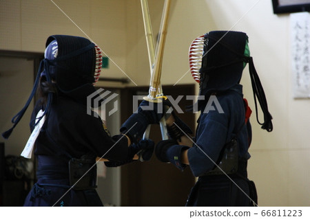 Kendo match 66811223