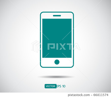 smartphone icon, Mobile phone logo vector smartphone icon, Mobile phone logo vector 66811574