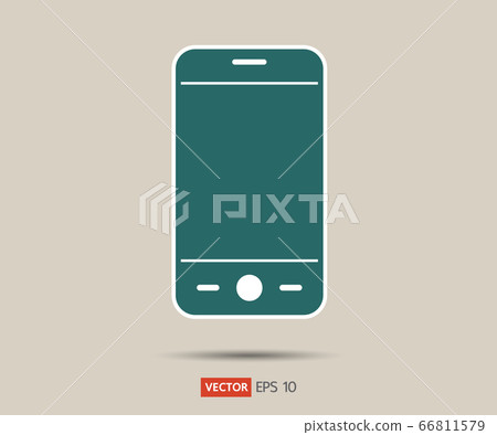 smartphone icon, Mobile phone logo vector smartphone icon, Mobile phone logo vector 66811579