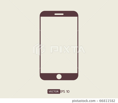 smartphone icon, Mobile phone logo vector smartphone icon, Mobile phone logo vector 66811582
