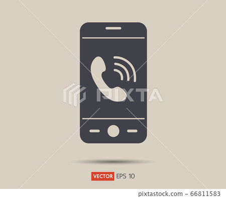 smartphone icon, Mobile phone logo vector smartphone icon, Mobile phone logo vector 66811583