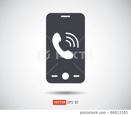 smartphone icon, Mobile phone logo vector smartphone icon, Mobile phone logo vector 66811585