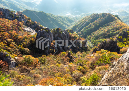 大墩山美麗的秋天 66812050