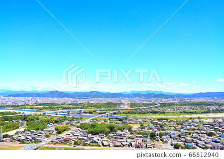 Scenery around Aqua Totogifu, Kakamigahara City, Gifu Prefecture 66812940