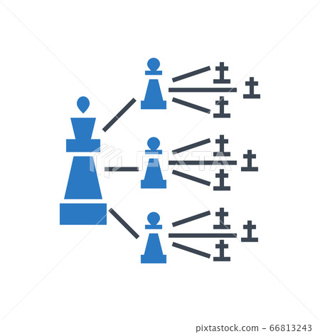 Viral Marketing Vector Glyph Icon Viral Marketing Vector Glyph Icon 66813243