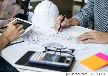 Construction and structure concept of Engineer or 66813701
