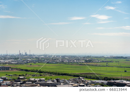 Suzuka city scenery 66813944