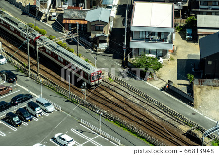 Suzuka city scenery 66813948