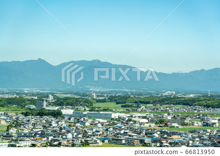 Suzuka city scenery 66813950