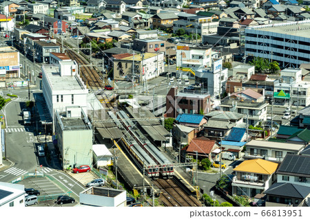 Suzuka city scenery 66813951