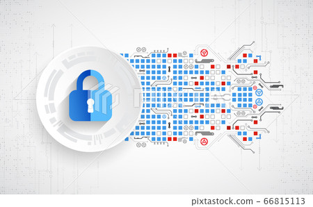 Protection concept. Protect mechanism, system 66815113