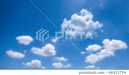 The sky is white clouds on the day the sky is The sky is white clouds on the day the sky is 66815754