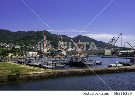 日本海洋聯合吳辦事處,廣島縣吳市 日本海洋聯合吳辦事處,廣島縣吳市 66816359