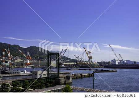 Japan Marine United Kure Office, Kure City, Hiroshima Prefecture 66816361