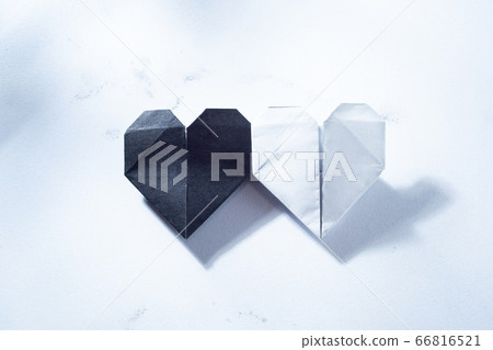 Black and white, white and black heart. peace. Black and white, white and black heart. peace. 66816521